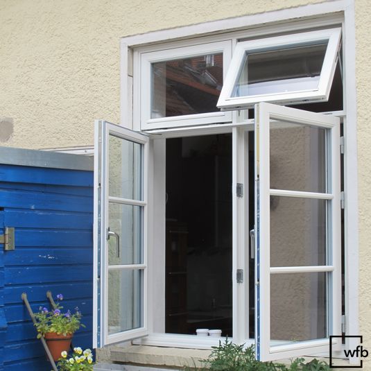 Cottage Style Secondary Glazing